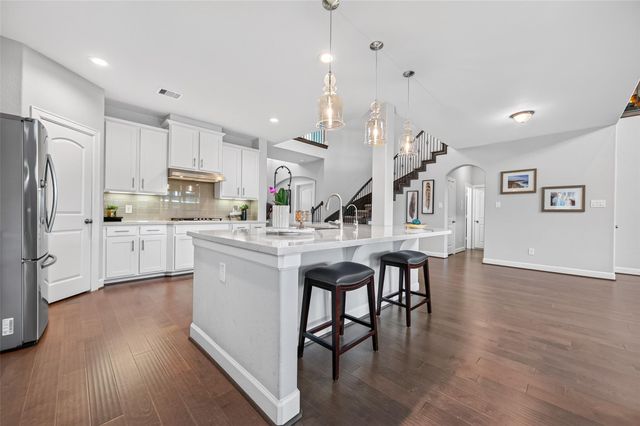 13607 Sandford Meadow Lane, Cypress, TX 77429