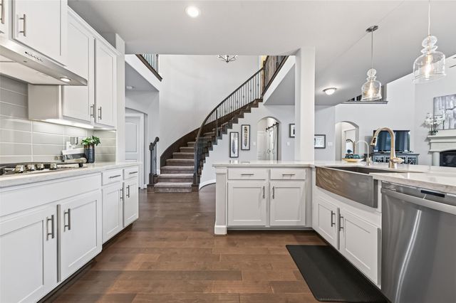 13607 Sandford Meadow Lane, Cypress, TX 77429