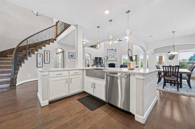 13607 Sandford Meadow Lane, Cypress, TX 77429