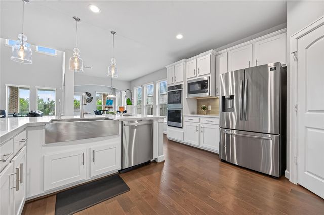 13607 Sandford Meadow Lane, Cypress, TX 77429