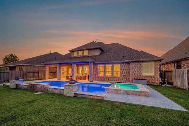 13607 Sandford Meadow Lane, Cypress, TX 77429