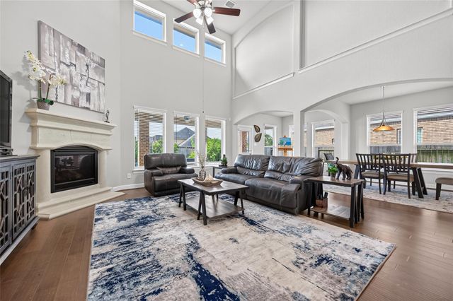 13607 Sandford Meadow Lane, Cypress, TX 77429