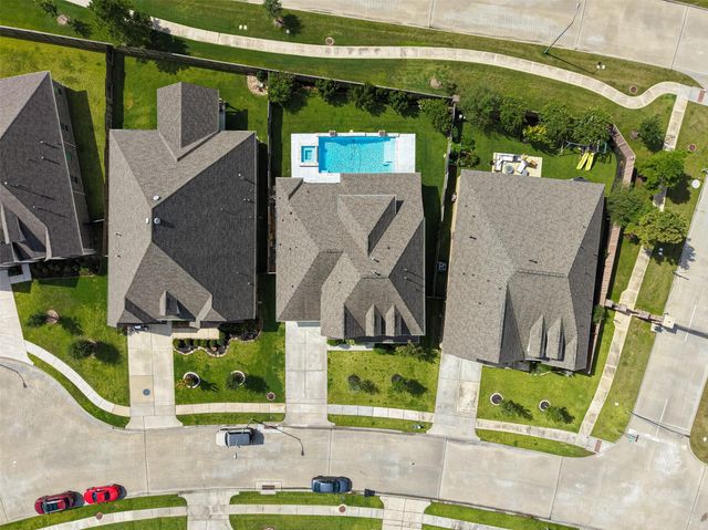 13607 Sandford Meadow Lane, Cypress, TX 77429