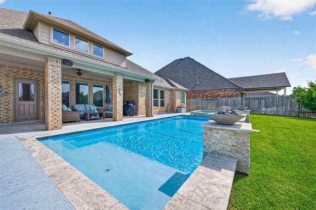 13607 Sandford Meadow Lane, Cypress, TX 77429