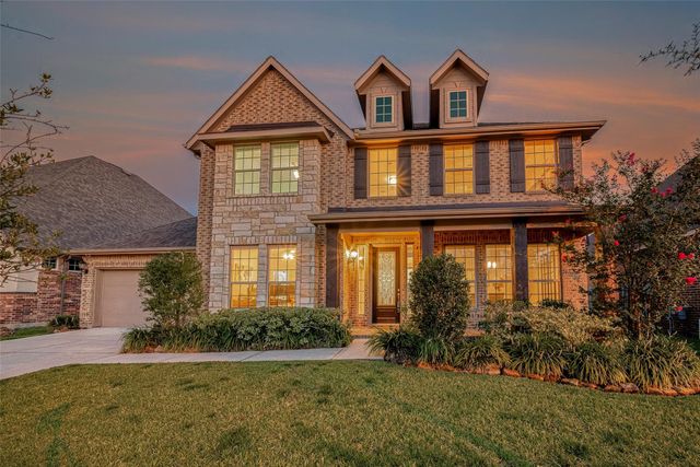 13607 Sandford Meadow Lane, Cypress, TX 77429