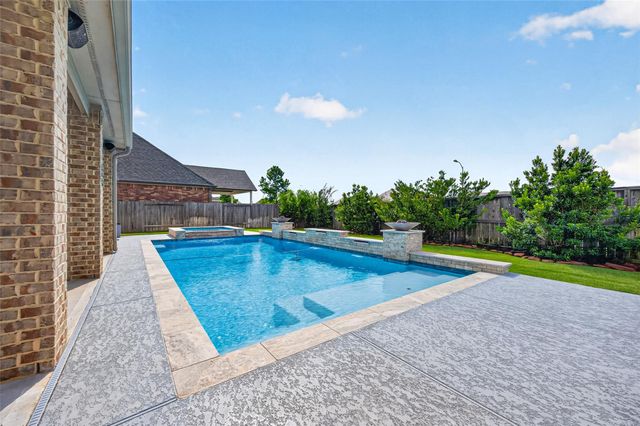 13607 Sandford Meadow Lane, Cypress, TX 77429