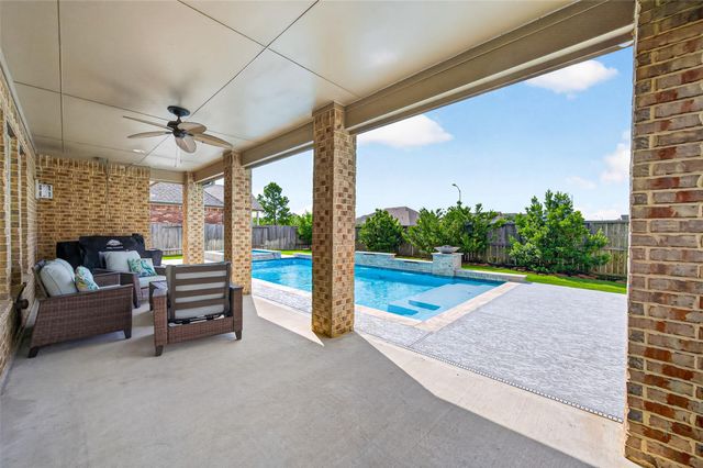 13607 Sandford Meadow Lane, Cypress, TX 77429