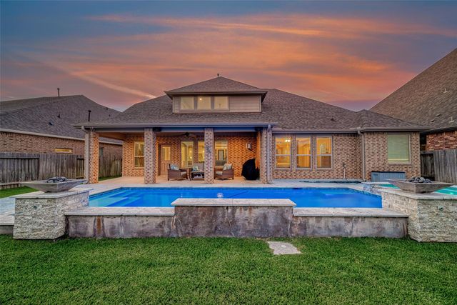 13607 Sandford Meadow Lane, Cypress, TX 77429