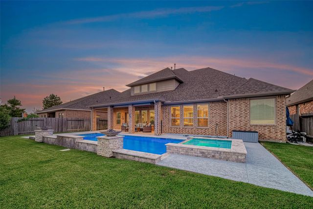 13607 Sandford Meadow Lane, Cypress, TX 77429