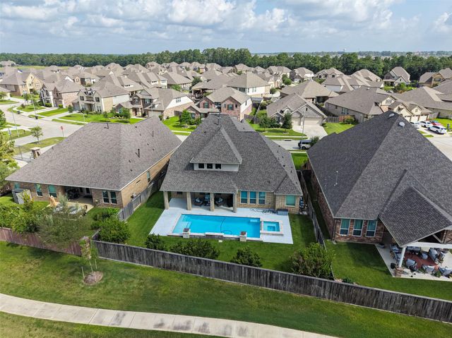 13607 Sandford Meadow Lane, Cypress, TX 77429