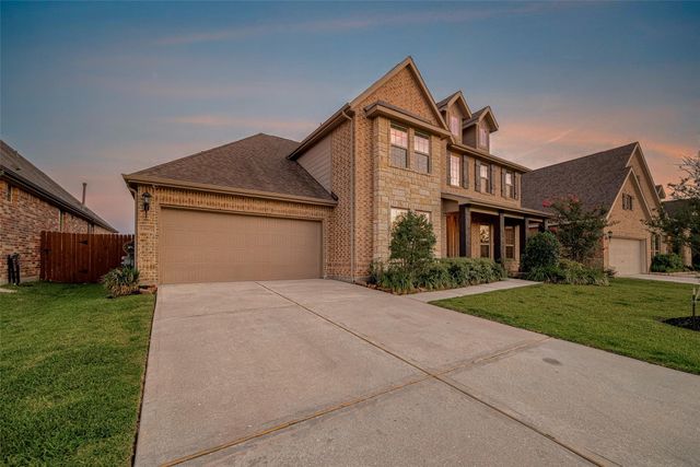 13607 Sandford Meadow Lane, Cypress, TX 77429