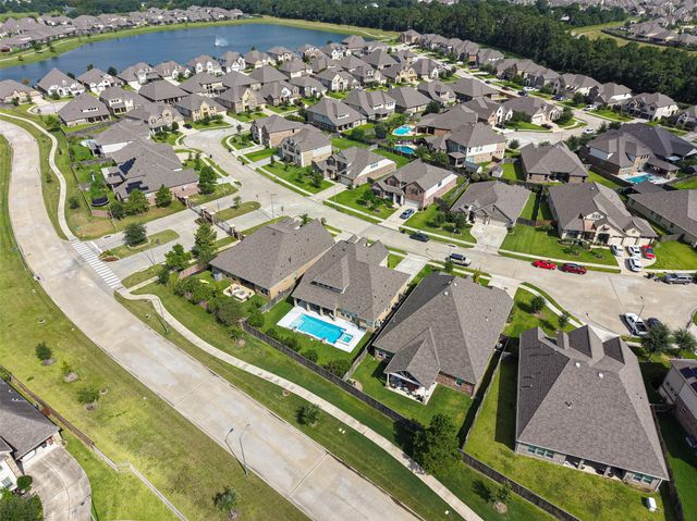 13607 Sandford Meadow Lane, Cypress, TX 77429