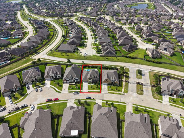 13607 Sandford Meadow Lane, Cypress, TX 77429