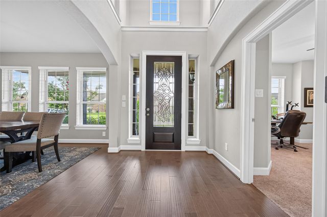 13607 Sandford Meadow Lane, Cypress, TX 77429