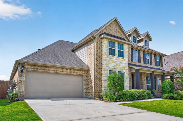 13607 Sandford Meadow Lane, Cypress, TX 77429
