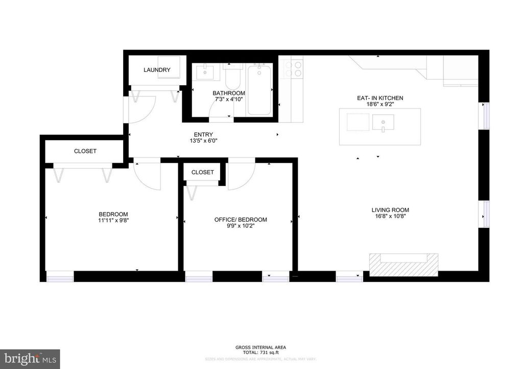 1322 RHODE ISLAND AVE NW #6, Washington, DC 20005
