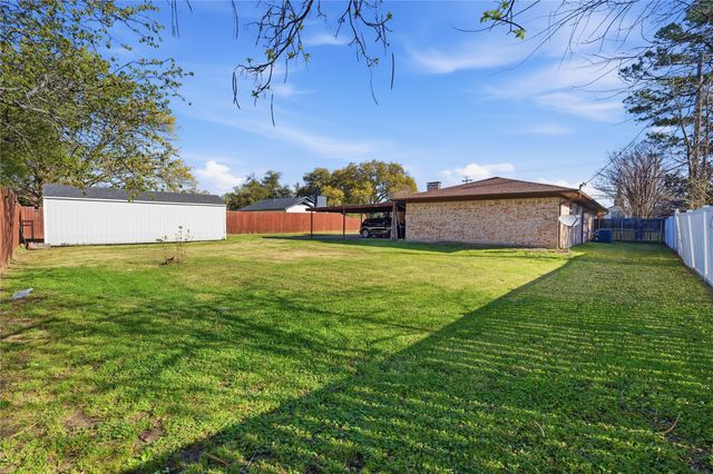 845 Griffith Avenue, Terrell, TX 75160