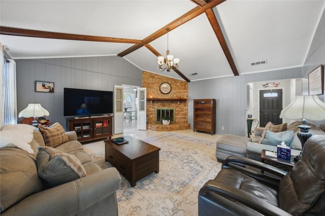 845 Griffith Avenue, Terrell, TX 75160