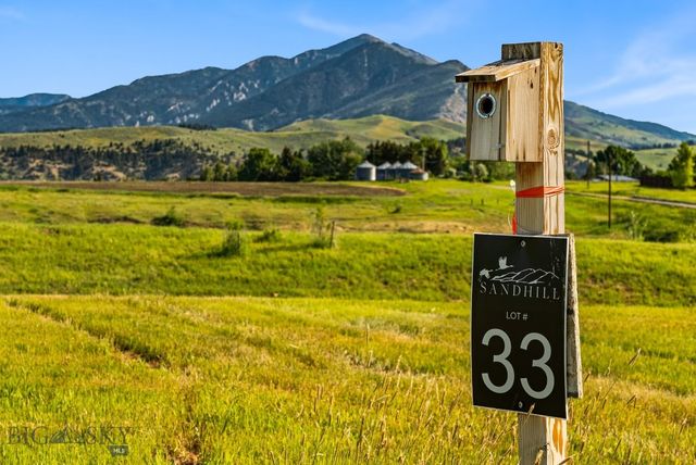 TBD Lot 33 Boreal Way, Bozeman, MT 59718