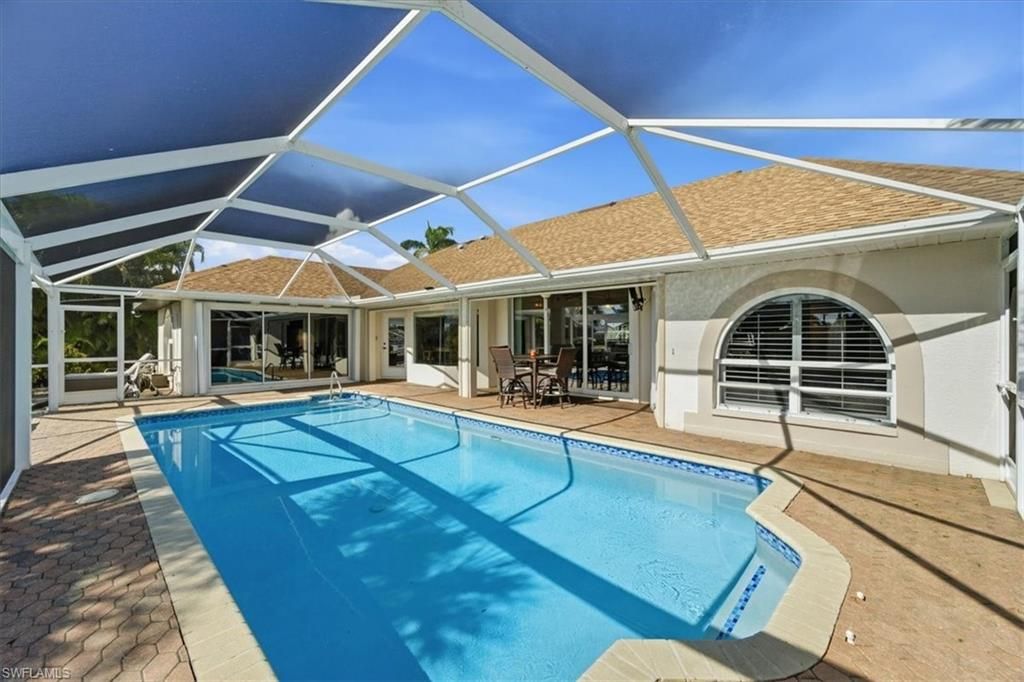 Image 3 of property listing at 2206 Beach PKWY W, Cape Coral, FL 33914