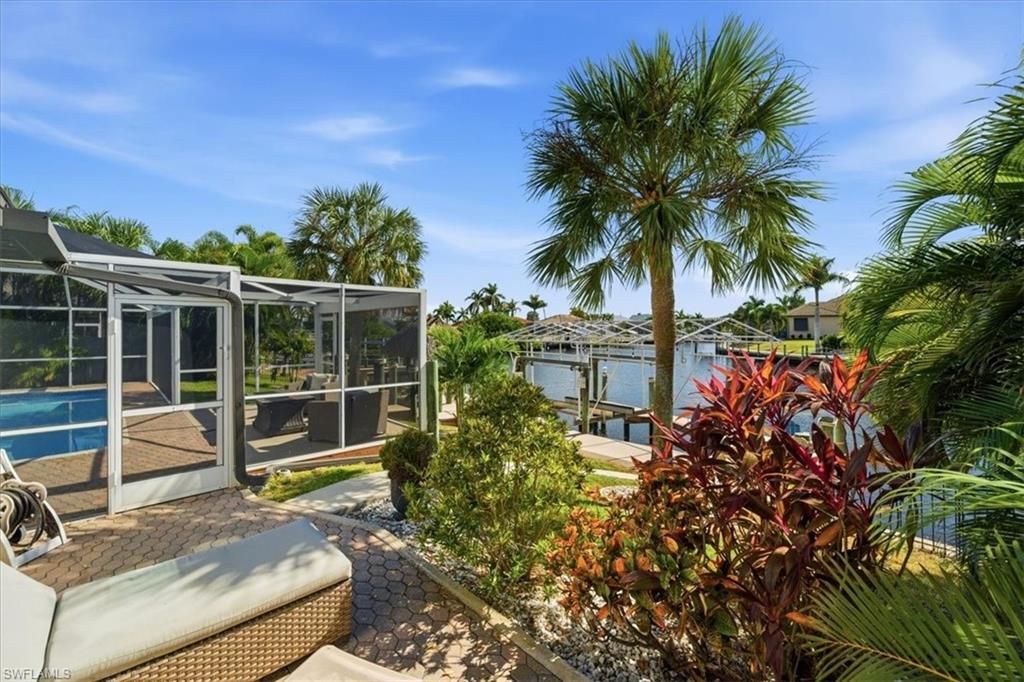 Image 30 of property listing at 2206 Beach PKWY W, Cape Coral, FL 33914