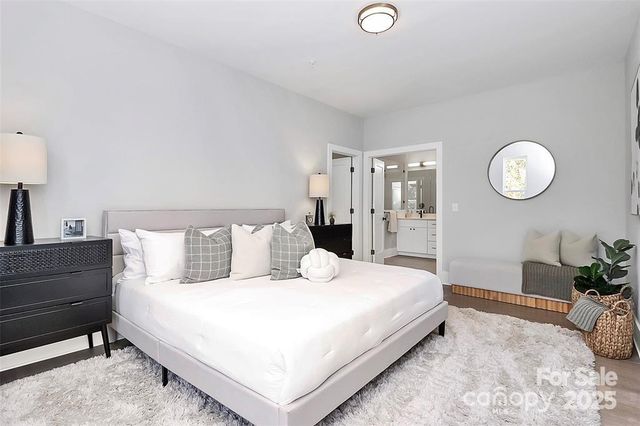 1022 Margaret Brown Street, Charlotte, NC 28202