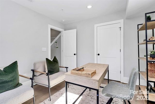 1022 Margaret Brown Street, Charlotte, NC 28202