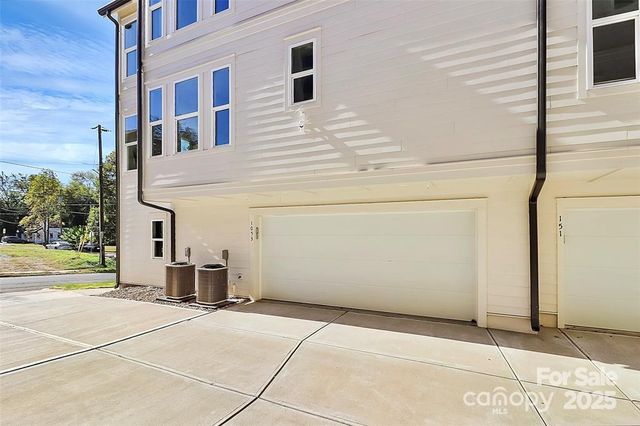 1022 Margaret Brown Street, Charlotte, NC 28202