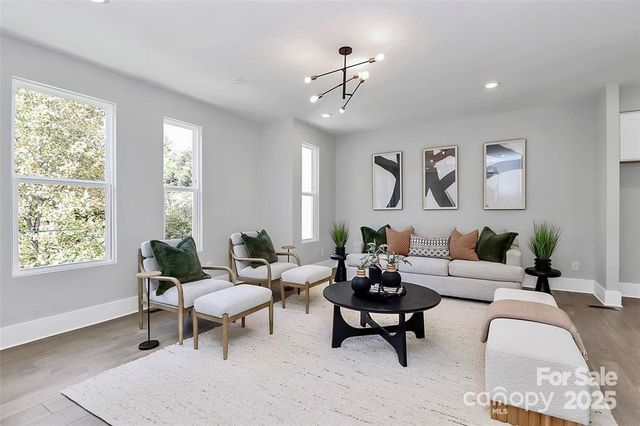 1022 Margaret Brown Street, Charlotte, NC 28202