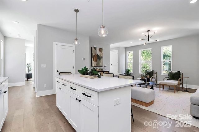 1022 Margaret Brown Street, Charlotte, NC 28202