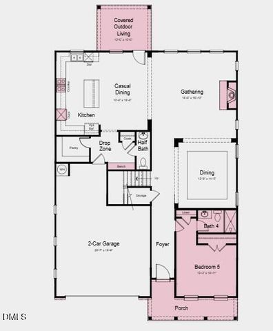 805 Junto Street, Knightdale, NC 27545