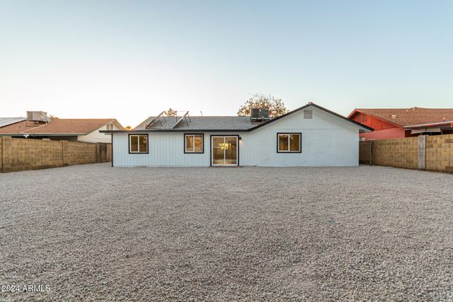 429 S GAYLORD --, Mesa, AZ 85204