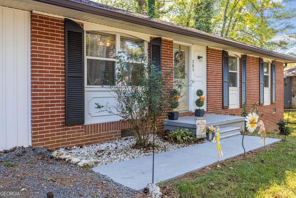 261 Chota Circle, Lafayette, GA 30728