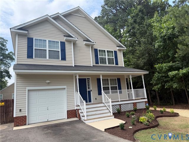 14000 S Hackberry Rd, Chester, VA 23836