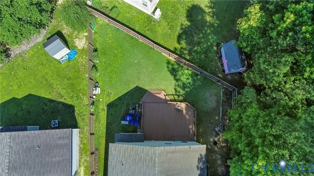 14000 S Hackberry Rd, Chester, VA 23836