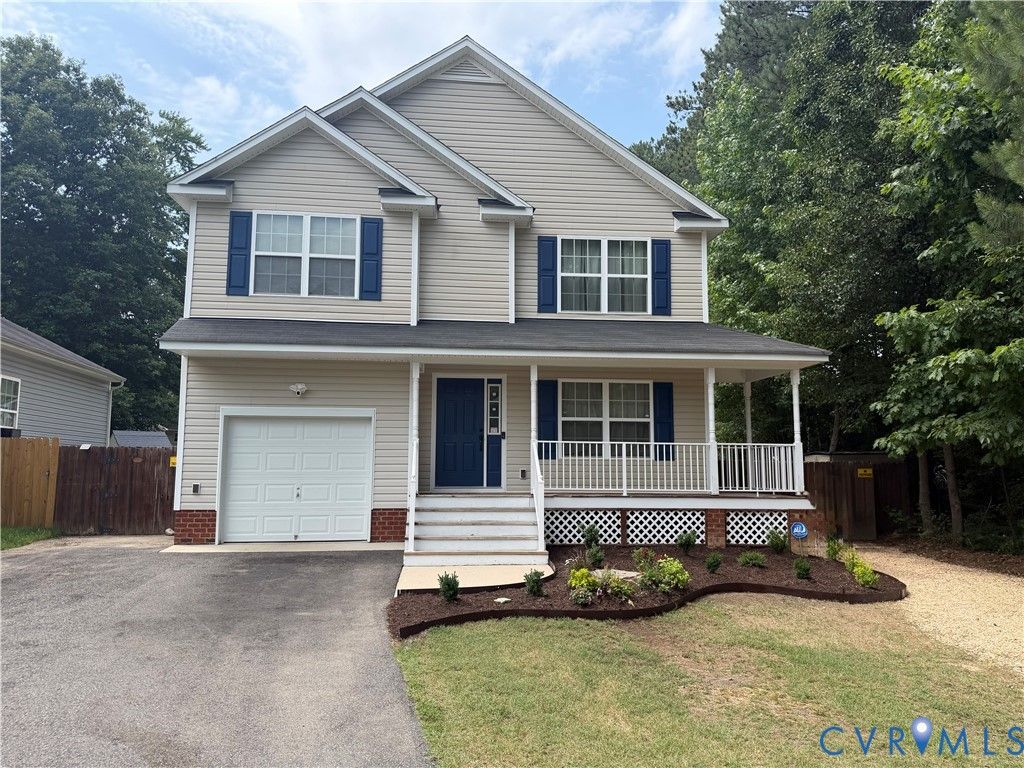14000 S Hackberry Rd, Chester, VA 23836