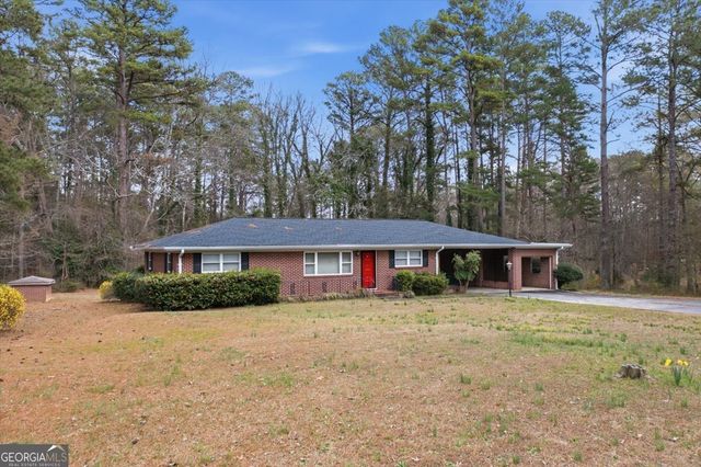 1529 Wax Road SE, Silver Creek, GA 30173