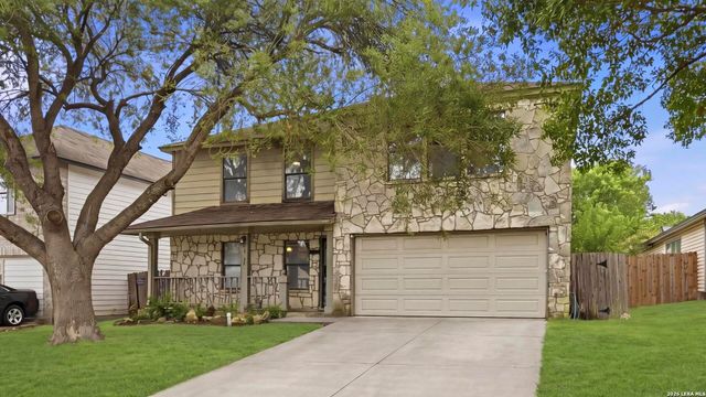 7554 FOSS MDWS, San Antonio, TX 78244
