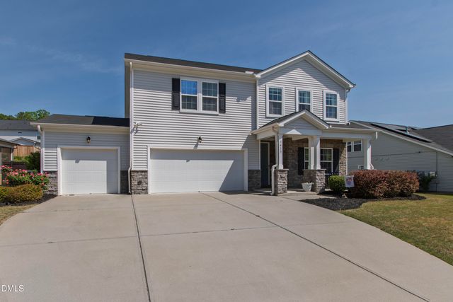 3413 Longleaf Estates Drive, Raleigh, NC 27616