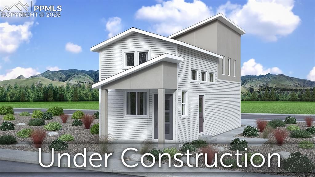 8736 Naperville Heights, Colorado Springs, CO 80908