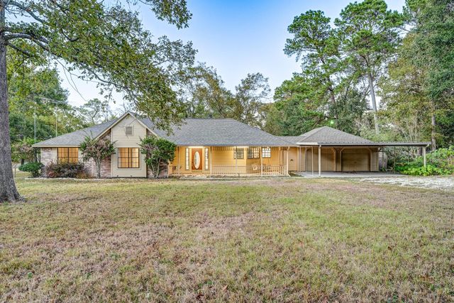 25869 Magnolia Drive, Splendora, TX 77372