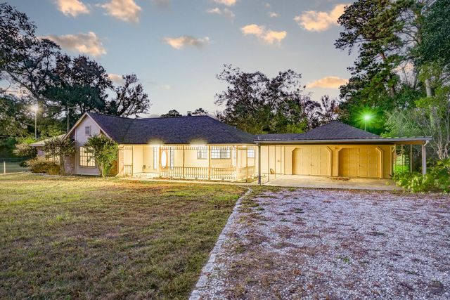 25869 Magnolia Drive, Splendora, TX 77372