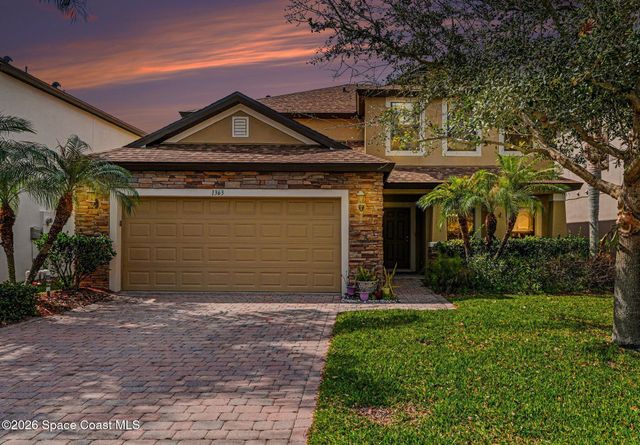 1363 Hailey Street, Melbourne, FL 32904