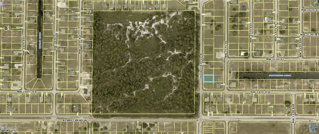 2409 Chiquita BLVD N, Cape Coral, FL 33993