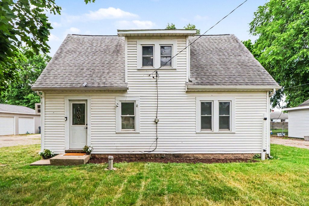8478 E Michigan Avenue, Comstock Twp, MI 49053