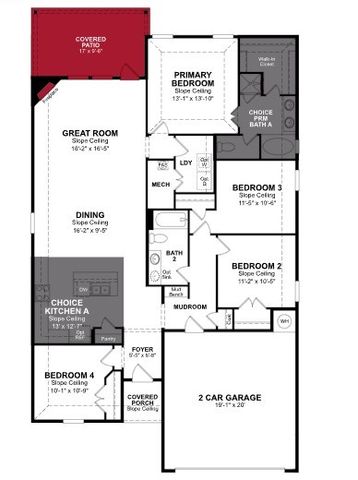 409 Grand Canyon Drive, Royse City, TX 75189