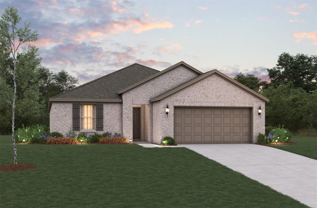409 Grand Canyon Drive, Royse City, TX 75189
