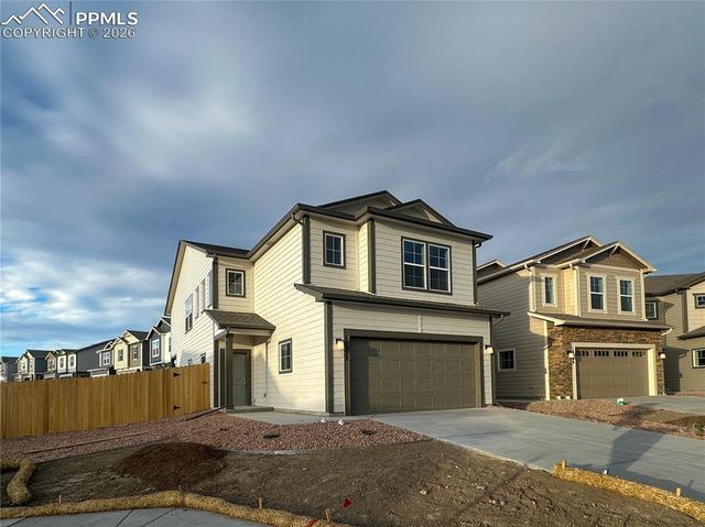 10922 Jolie Court, Falcon, CO 80831