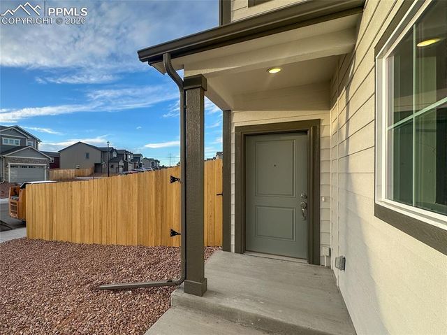 10922 Jolie Court, Falcon, CO 80831