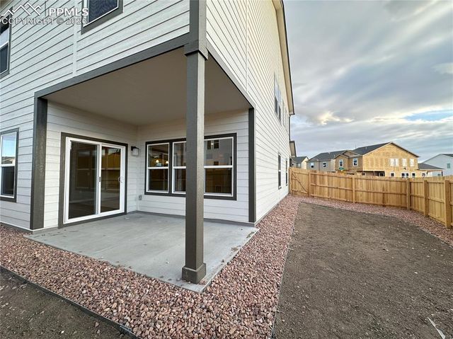 10922 Jolie Court, Falcon, CO 80831